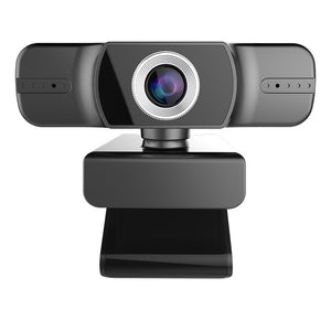 HD Gaming Webcam with Integrated Data Cable – 1080p Resolution, USB 2.0 Connectivity