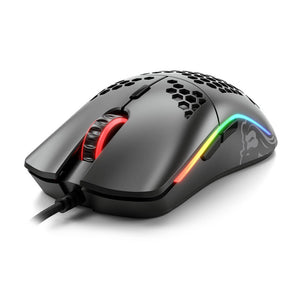 Big and Little Odin Series Optical Gaming Mouse - Wired, Lightweight, High-Performance