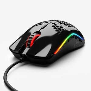 Big and Little Odin Series Optical Gaming Mouse - Wired, Lightweight, High-Performance