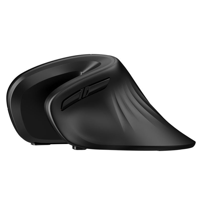 Ergonomic Vertical Wireless Mouse – Ultra Precision, Adjustable DPI