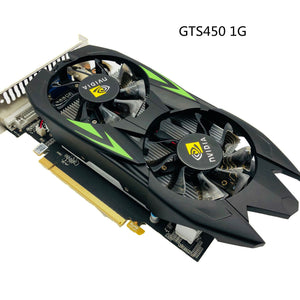 D5 3G High-Performance Graphics Cards for Gamers and Creators