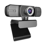 HD Gaming Webcam with Integrated Data Cable – 1080p Resolution, USB 2.0 Connectivity