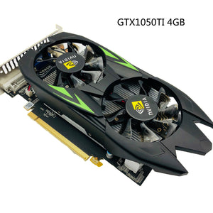 D5 3G High-Performance Graphics Cards for Gamers and Creators